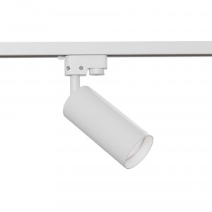 Трековый светильник TR004-1-GU10-W Focus Maytoni Technical