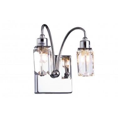 Бра FR5605-WL-02-CH Fountain Modern Freya