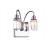 Бра FR5605-WL-02-CH Fountain Modern Freya