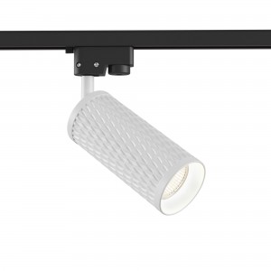 Трековый светильник TR011-1-GU10-W Focus Design Maytoni Technical