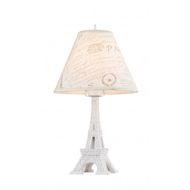 Настольная лампа ARM402-22-W Paris Table & Floor Maytoni