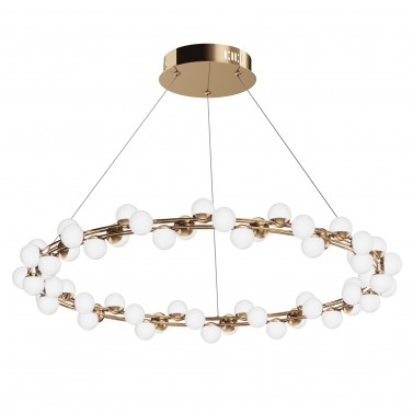 Подвесной светильник MOD081PL-L60G3K Tessara Modern Maytoni