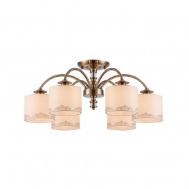 Потолочный светильник FR2539CL-06BS Ksenia Classic Freya