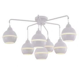 Потолочный светильник FR5004CL-07W Tommasa Modern Freya