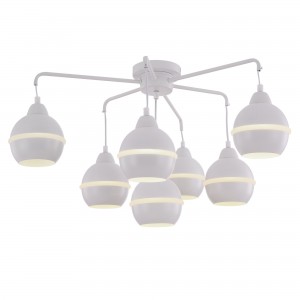 Потолочный светильник FR5004CL-07W Tommasa Modern Freya