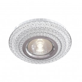 Встраиваемый светильник DL295-5-3W-WC Metal Modern Maytoni Technical