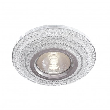 Встраиваемый светильник DL295-5-3W-WC Metal Modern Maytoni Technical