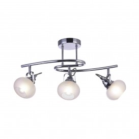 Потолочный светильник FR5690CL-03CH Linda Modern Freya