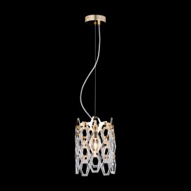 Подвесной светильник MOD490PL-01G Tissage Neoclassic Maytoni