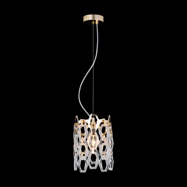 Подвесной светильник MOD490PL-01G Tissage Neoclassic Maytoni
