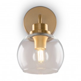 Настенный светильник (бра) FR5176WL-01BS Neptune Freya