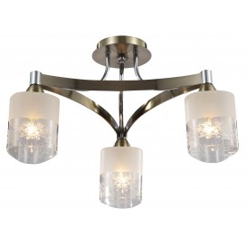 Потолочный светильник FR5475CL-03CH Tasmania Modern Freya