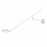 Настенный светильник (бра) MOD070WL-L6W3K Fad Modern Maytoni
