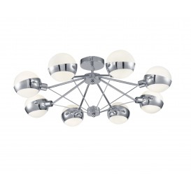 Потолочный светильник FR5009CL-08CH Silvia Modern Freya