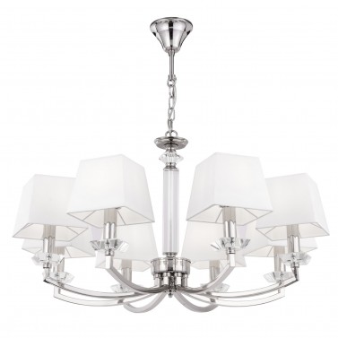 Люстра MOD019PL-08CH Chandler Maytoni