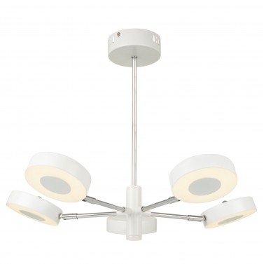 Люстра FR6009PL-L55W Gabby LED Freya