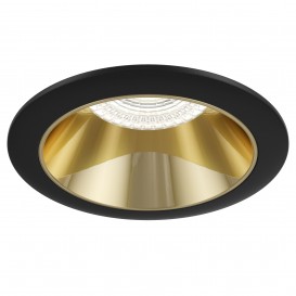 Встраиваемый светильник DL051-1BG Share Downlight Maytoni