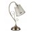 Настольная лампа FR2405-TL-01-BZ Driana Classic Freya