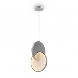 Подвесной светильник FR6002PL-L15CH Nova LED Freya