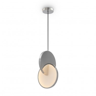 Подвесной светильник FR6002PL-L15CH Nova LED Freya