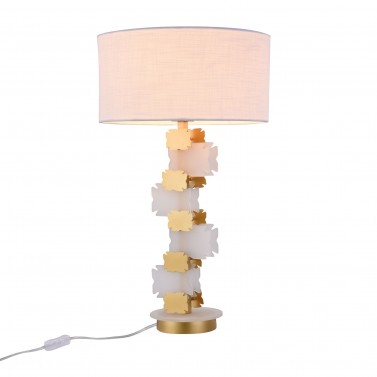 Настольная лампа H601TL-01BS Valencia Maytoni