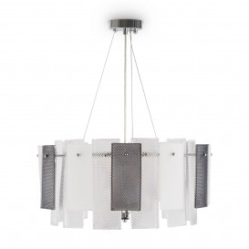 Подвесной светильник FR5198PL-06CH Ottimo Modern Freya