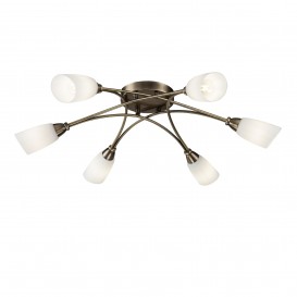 Потолочный светильник FR5021CL-06BZ Alice Modern Freya