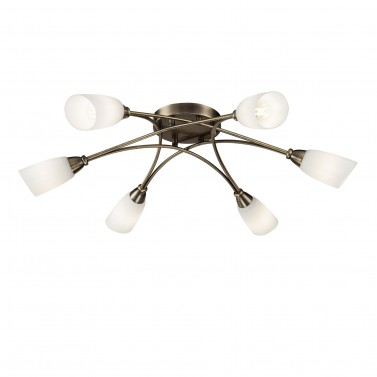 Потолочный светильник FR5021CL-06BZ Alice Modern Freya