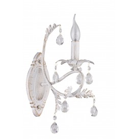 Бра FR3040-WL-01-WG Dezi Floristic Freya