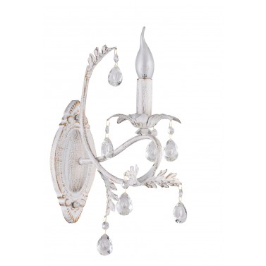 Бра FR3040-WL-01-WG Dezi Floristic Freya