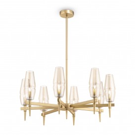 Люстра H002PL-08G Lita Maytoni