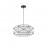 Подвесной светильник FR4313-PL-00-BL Mizar Loft Freya