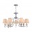 Люстра ARM355-PL-07-GR Rebecca Elegant Maytoni