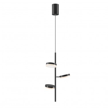 Подвесной светильник MOD070PL-L18B3K Fad Maytoni