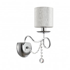 Бра FR2907-WL-01-CH Morel Classic Freya