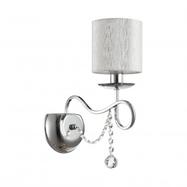 Бра FR2907-WL-01-CH Morel Classic Freya