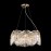 Подвесной светильник DIA201PL-06G Gracia Diamant Crystal Maytoni