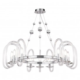 Люстра MOD026PL-09CH Taro Maytoni