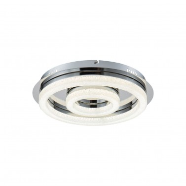 Потолочный светильник FR6001CL-L33CH Сaprice LED Freya
