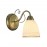 Бра FR2757-WL-01-BZ Letizia Classic Freya