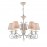 Люстра ARM993-PL-05-W Wings Elegant Maytoni
