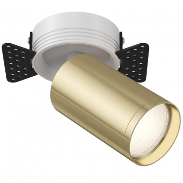 Встраиваемый светильник C058CL-1WG FOCUS S Maytoni Technical