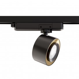 Трековый светильник TR023-1-12B3K Treo Maytoni Technical