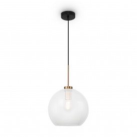 Подвесной светильник FR8006PL-01BS Bravis Modern Market Freya