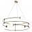 Подвесной светильник MOD317PL-06G Balance Modern Maytoni