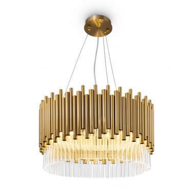 Подвесной светильник MOD135PL-06BS Coliseo Modern Maytoni