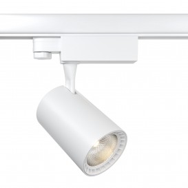 Трековый светильник TR029-3-10W3K-W Vuoro 3 phase track system Technical