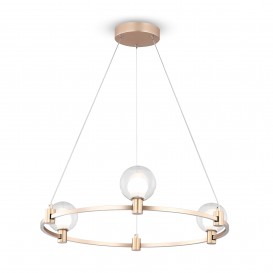 Подвесной светильник FR4005PL-03G1 Urban Loft Freya