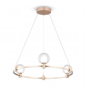 Подвесной светильник FR4005PL-03G1 Urban Loft Freya