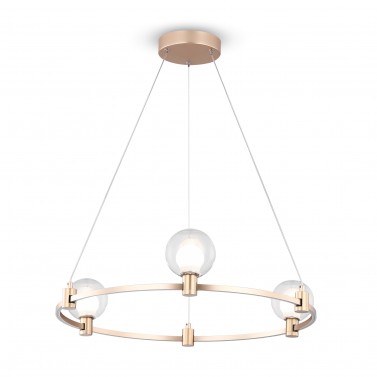 Подвесной светильник FR4005PL-03G1 Urban Loft Freya